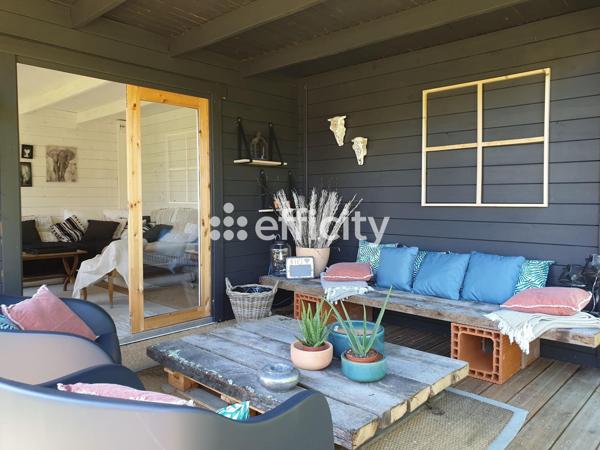 Maison 8 pièces - 250 m² Exclusivité efficity