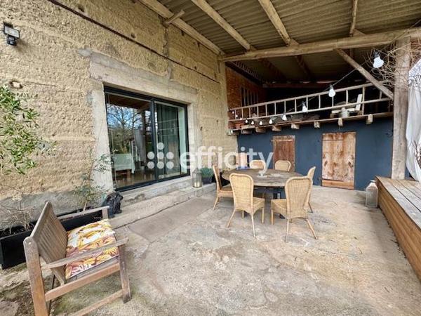 Maison 8 pièces - 250 m² Exclusivité efficity