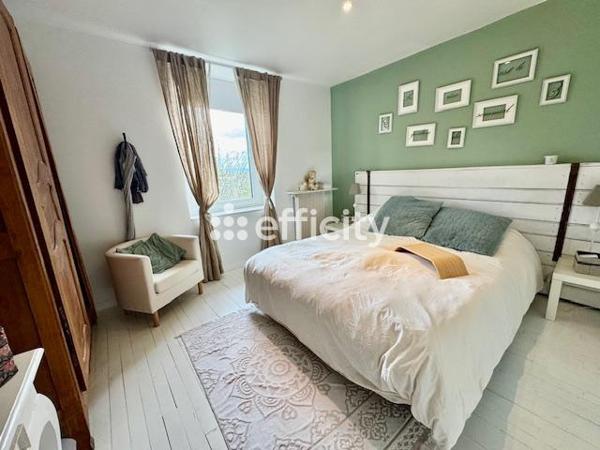 Maison 8 pièces - 250 m² Exclusivité efficity