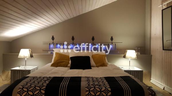 Maison 8 pièces - 250 m² Exclusivité efficity