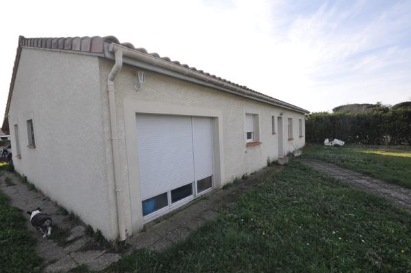 CINTEGABELLE (31550) - MAISON 125M2 A VENDRE  Cintegabelle (31550)