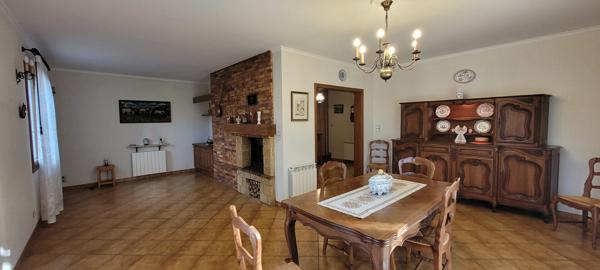 Maison familiale de 160 m²