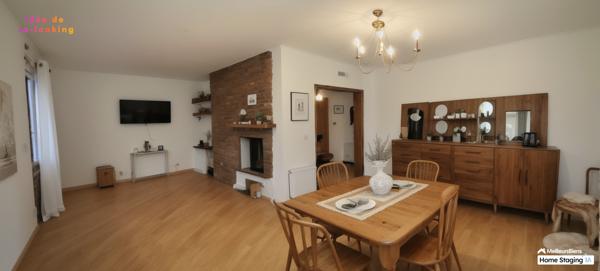 Maison familiale de 160 m²