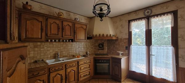 Maison familiale de 160 m²