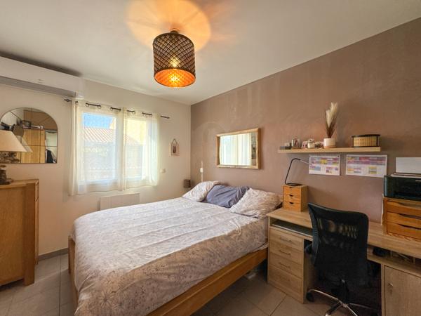 MAISON PLAIN PIED + GARAGE + PISCINE, PROCHE CENTRE VILLE