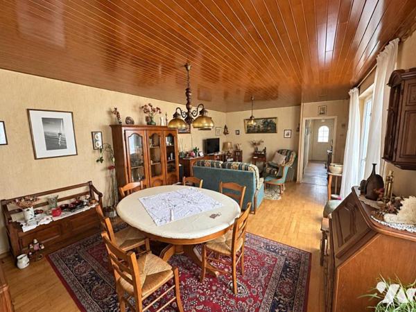 Saint Malo - Maison de plain-pied proche commerces 