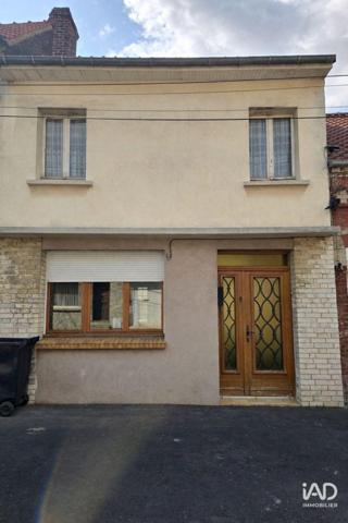 Maison à vendre 3 pièces 75 m² Auchel