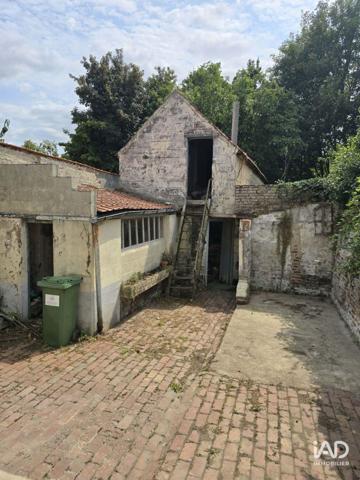 Maison à vendre 3 pièces 75 m² Auchel