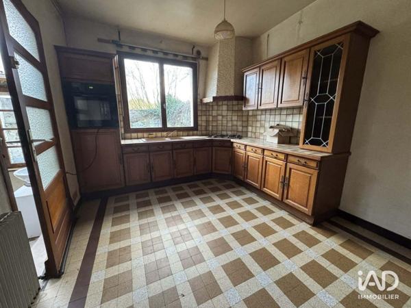 Maison à vendre 3 pièces 75 m² Auchel