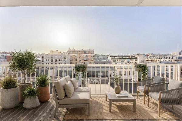 Appartement Paris 18e - MARCADET / STEPHENSON