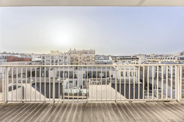 Appartement Paris 18e - MARCADET / STEPHENSON