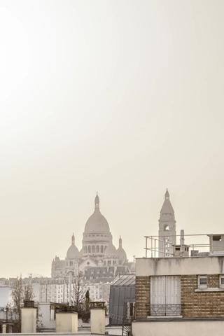 Appartement Paris 18e - MARCADET / STEPHENSON