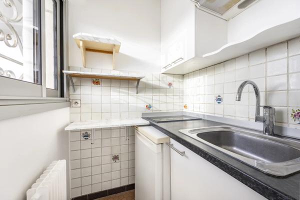 Appartement Paris 18e - MARCADET / STEPHENSON