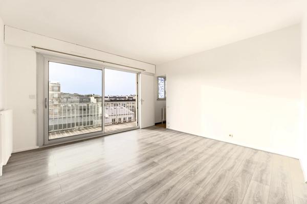 Appartement Paris 18e - MARCADET / STEPHENSON