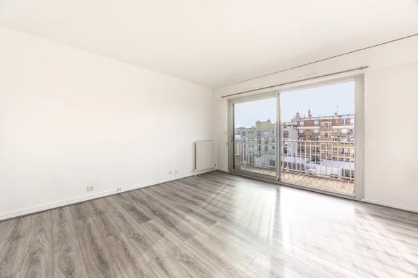 Appartement Paris 18e - MARCADET / STEPHENSON