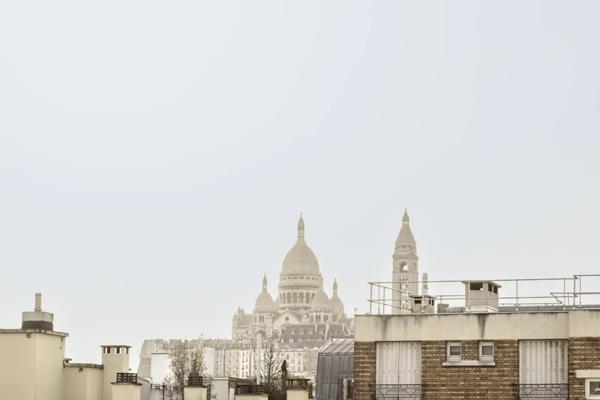 Appartement Paris 18e - MARCADET / STEPHENSON