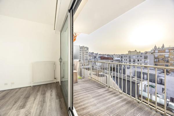 Appartement Paris 18e - MARCADET / STEPHENSON