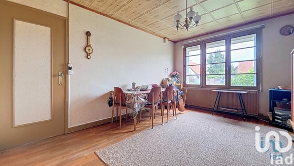 Maison à vendre 4 pièces 66 m² Romilly-sur-Seine
