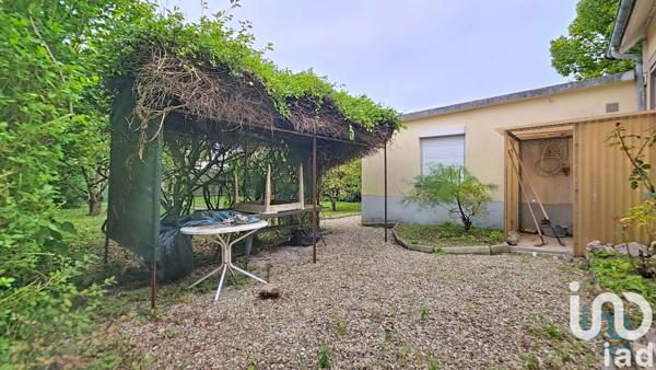 Maison à vendre 4 pièces 66 m² Romilly-sur-Seine