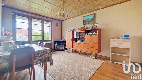 Maison à vendre 4 pièces 66 m² Romilly-sur-Seine