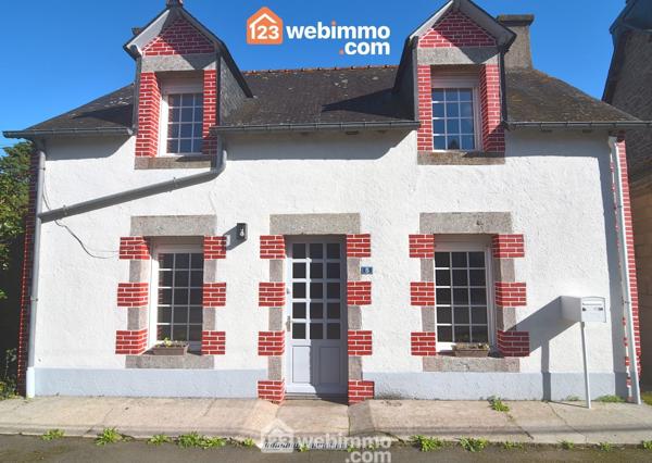 Maison 74 m² à Plounévez-Quintin 22110