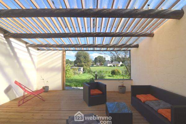 Maison 74 m² à Plounévez-Quintin 22110