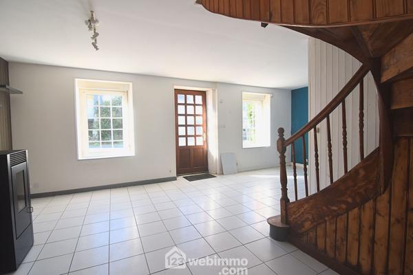 Maison 74 m² à Plounévez-Quintin 22110