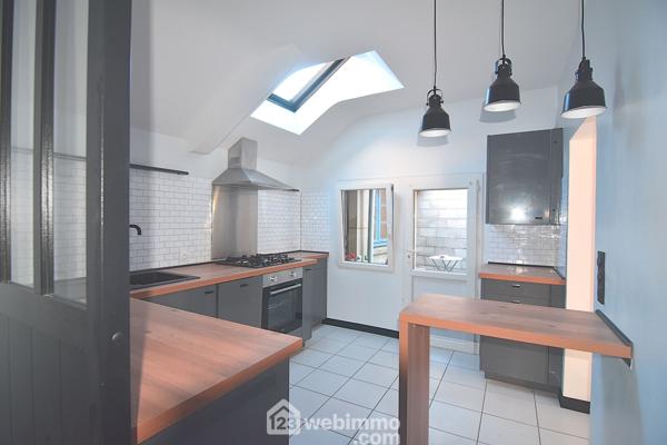 Maison 74 m² à Plounévez-Quintin 22110