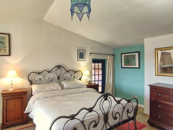 Maison en Pierre avec Appartement, Terrasses & Vue Dégagée St ambroix