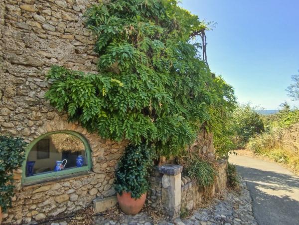 Maison en Pierre avec Appartement, Terrasses & Vue Dégagée St ambroix