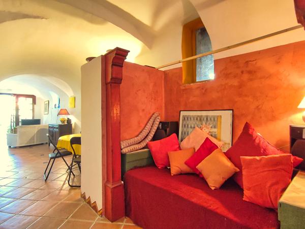 Maison en Pierre avec Appartement, Terrasses & Vue Dégagée St ambroix