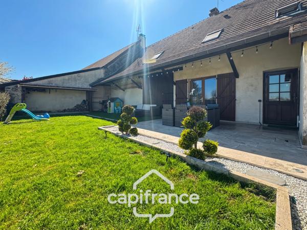 Maison à vendre 100 m² - MARNAY