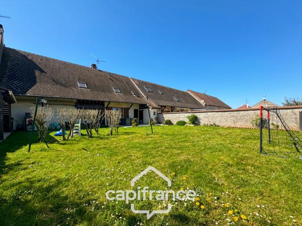 Maison à vendre 100 m² - MARNAY