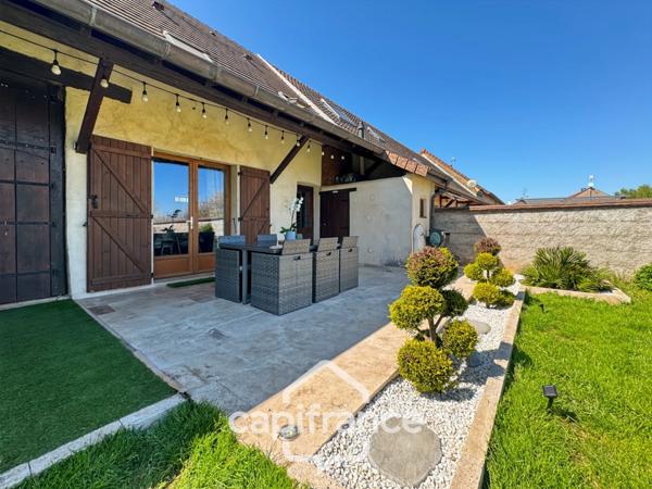 Maison à vendre 100 m² - MARNAY