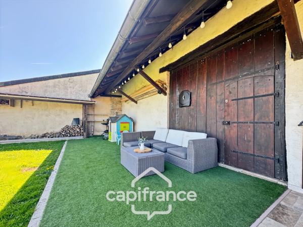 Maison à vendre 100 m² - MARNAY