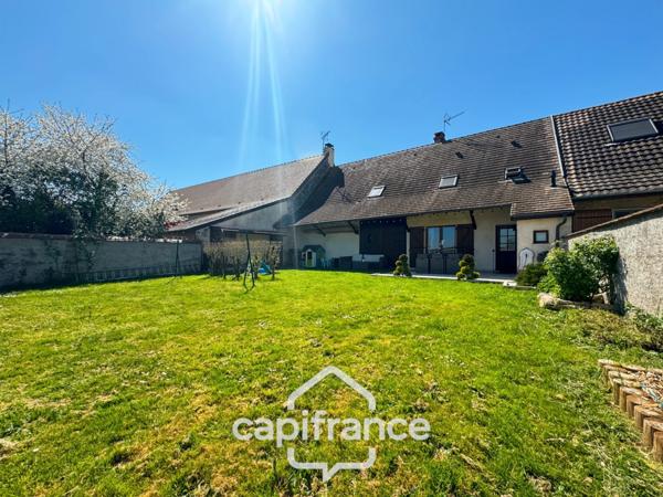 Maison à vendre 100 m² - MARNAY