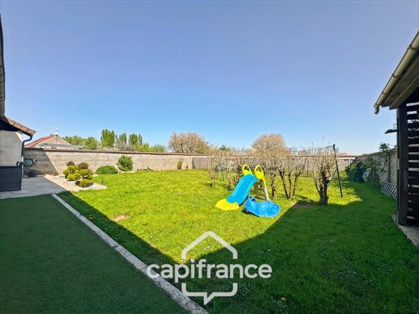 Maison à vendre 100 m² - MARNAY