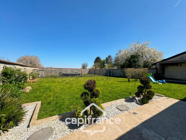 Maison à vendre 100 m² - MARNAY