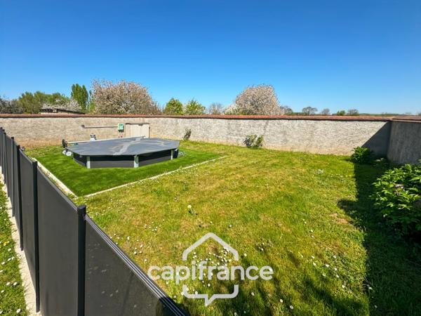 Maison à vendre 100 m² - MARNAY