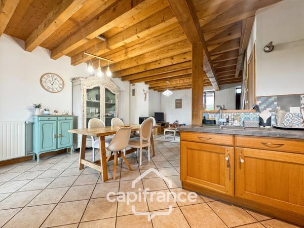 Maison à vendre 100 m² - MARNAY