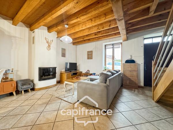 Maison à vendre 100 m² - MARNAY