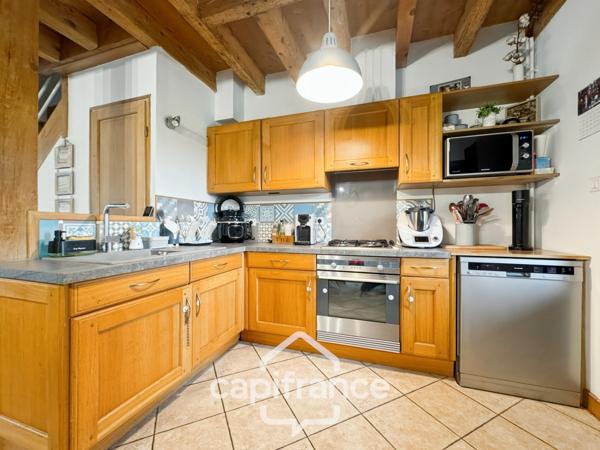 Maison à vendre 100 m² - MARNAY