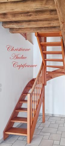 Paray le Monial, Centre ville, Maison de 123 m² avec jardin, sur terrain de 545 m²