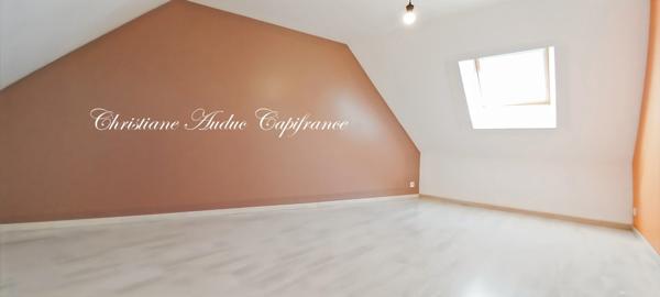 Paray le Monial, Centre ville, Maison de 123 m² avec jardin, sur terrain de 545 m²