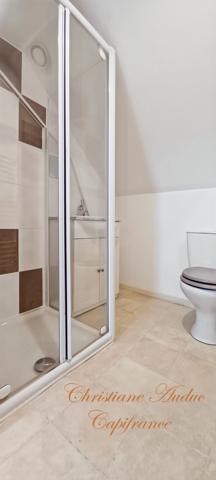 Paray le Monial, Centre ville, Maison de 123 m² avec jardin, sur terrain de 545 m²