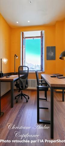 Paray le Monial, Centre ville, Maison de 123 m² avec jardin, sur terrain de 545 m²