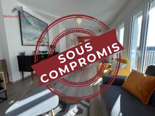 Maison spacieuse avec terrain constructible à Royan : votre havre de paix vous attend !
