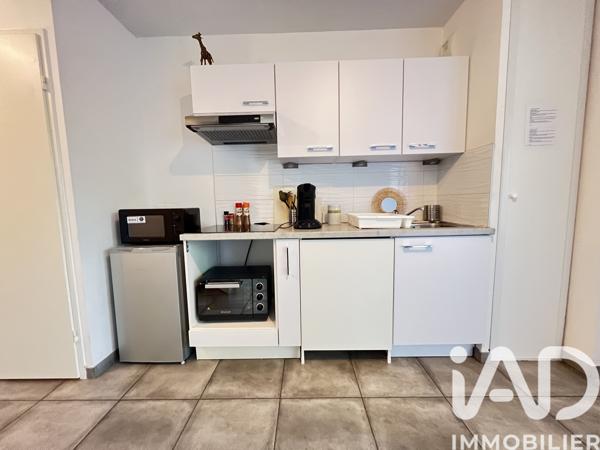 Studio à vendre 36 m² Le Bouscat