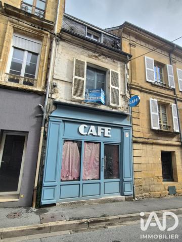 Murs commerciaux  à vendre 51 m² Charleville-Mézières