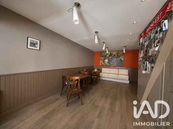 Murs commerciaux  à vendre 51 m² Charleville-Mézières